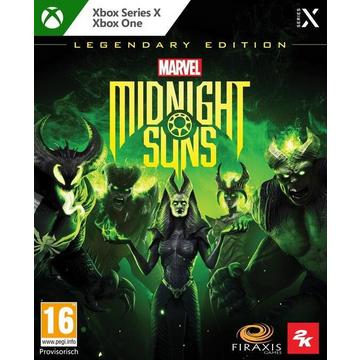 Marvel's Midnight Suns - Legendary Edition