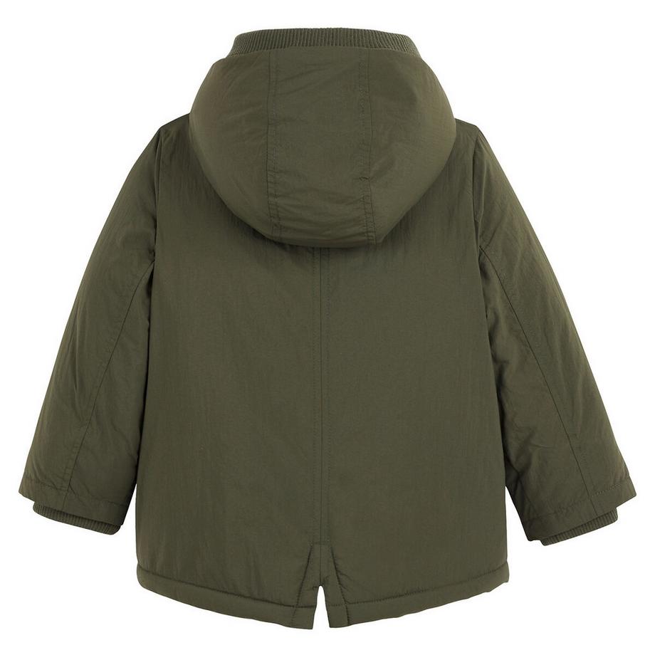 La Redoute Collections  Parka chaude à capuche 