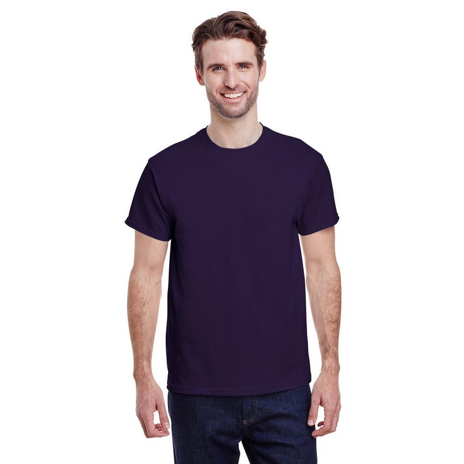 Gildan Maglietta Heavy Cotton Maniche Corte  