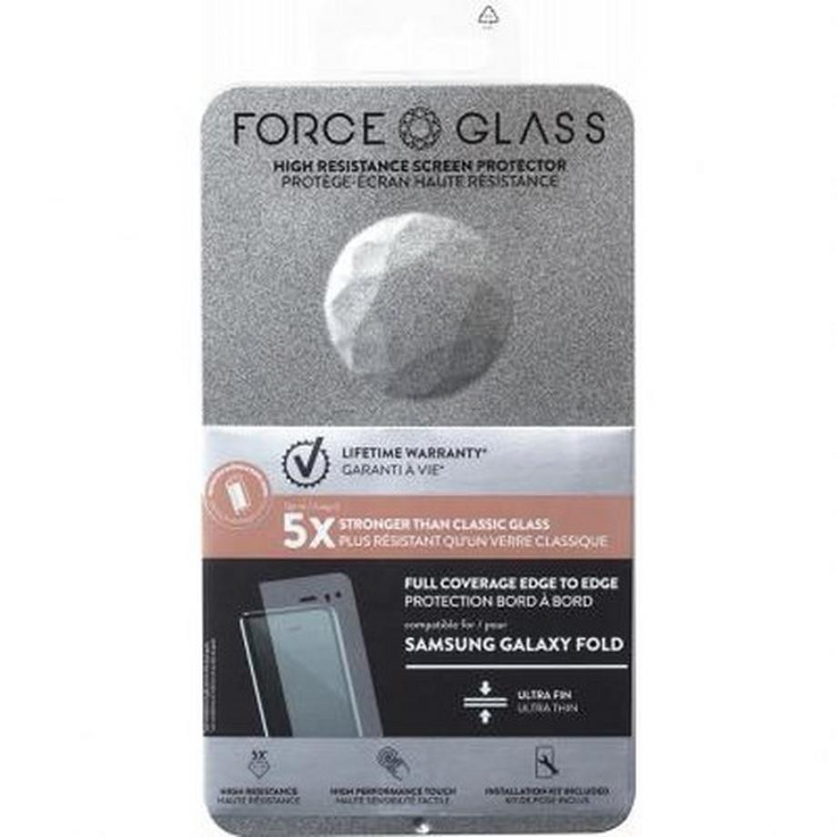 Force Power  Verre Galaxy Fold Oléophobe 