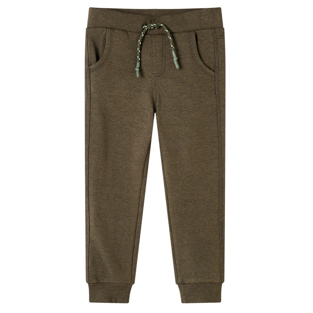 VidaXL  pantalone tuta per bambini Cotone 