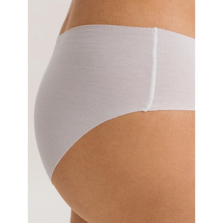 HANRO Invisible Cotton Midi Slip  