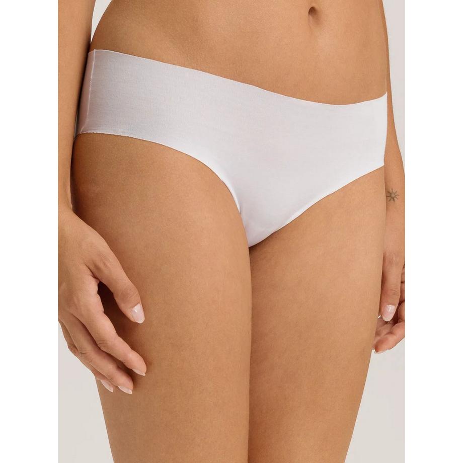 HANRO Invisible Cotton Midi Slip  