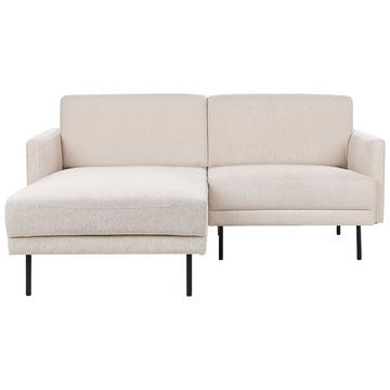 Ecksofa aus Polyester Modern BREDA