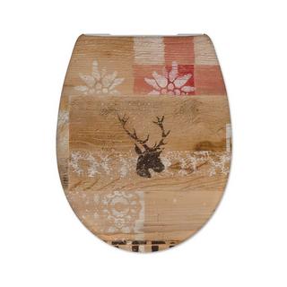 diaqua Sedile per WC Laval Slow Down Aspen  