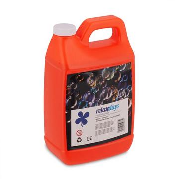 Bulles de savon Recharge bidon 2 litres