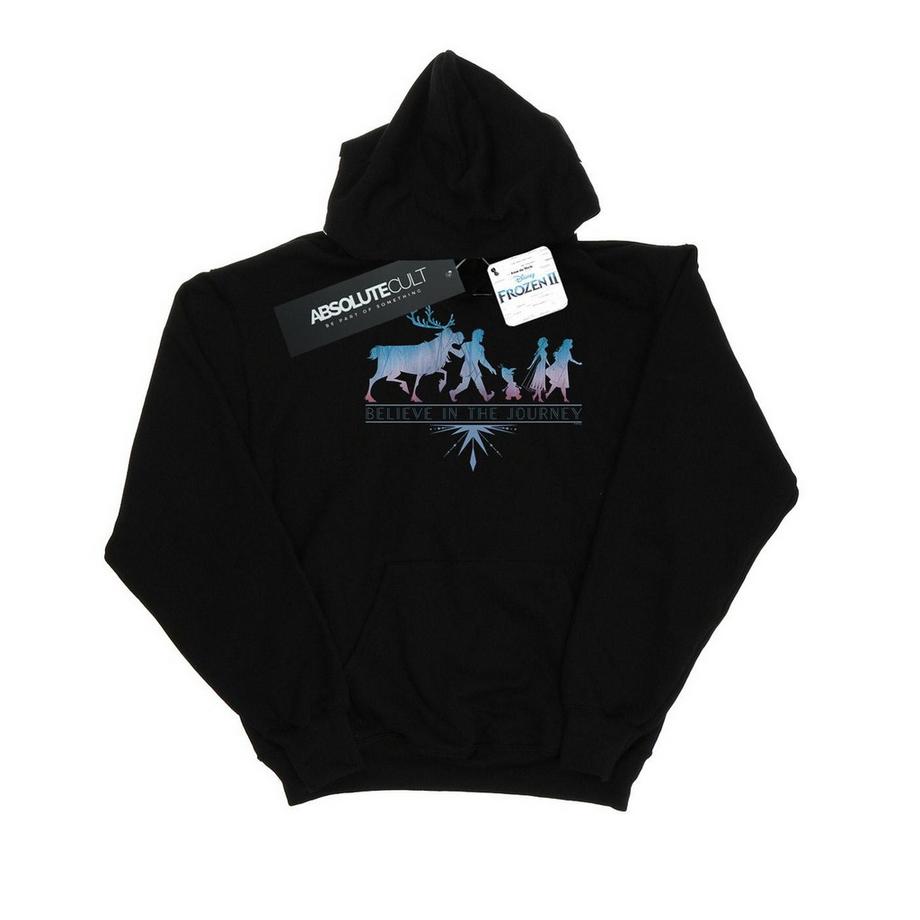 Frozen 2 Believe In The Journey Kapuzenpullover