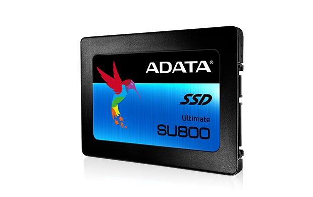 ADATA  ADATA Ultimate SU800 2.5" 1024 Go Série ATA III TLC 
