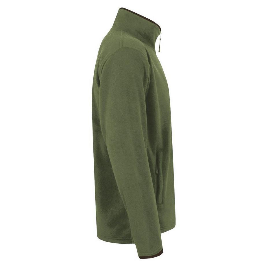 PREMIER Artisan Fleecejacke  