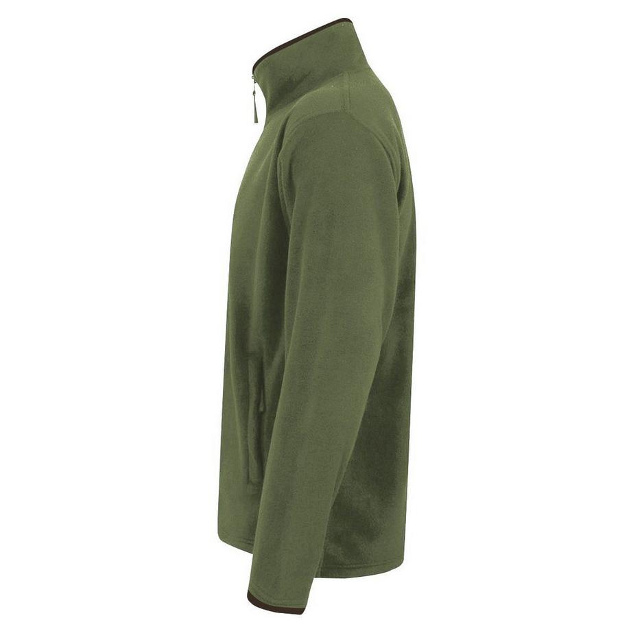 PREMIER Artisan Fleecejacke  