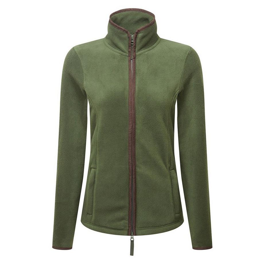 Artisan Fleecejacke