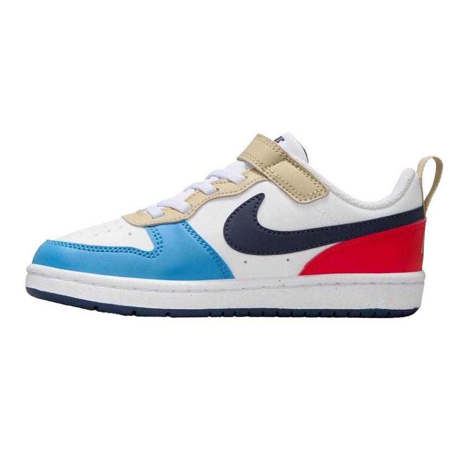 NIKE Baskets Court Borough avec Semelle Cupsole  
