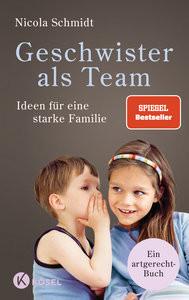 Geschwister als Team Schmidt, Nicola Gebundene Ausgabe 