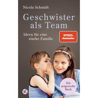 Geschwister als Team Schmidt, Nicola Gebundene Ausgabe 