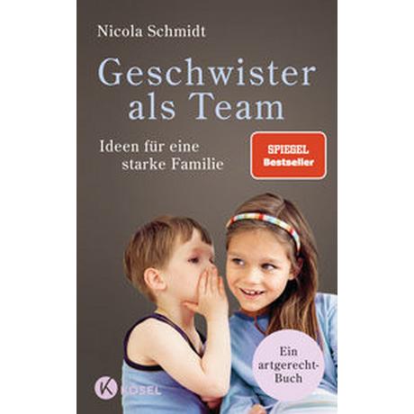 Geschwister als Team Schmidt, Nicola Gebundene Ausgabe 