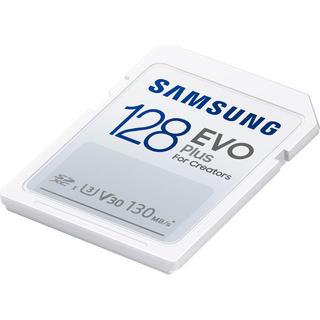 SAMSUNG  Evo+ SDXC 130MB/s 128GB V30 U3 