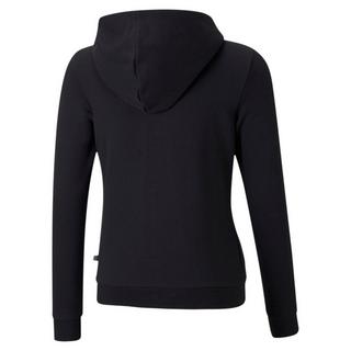 PUMA  Mädchen-Kapuzenpullover ESS+ Logo Full-Zip TR G 