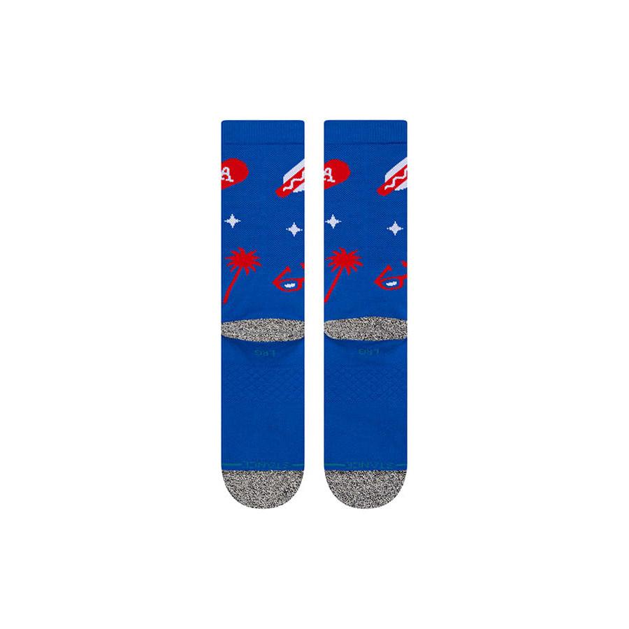 Stance  calzini los angeles dodgers landmark 