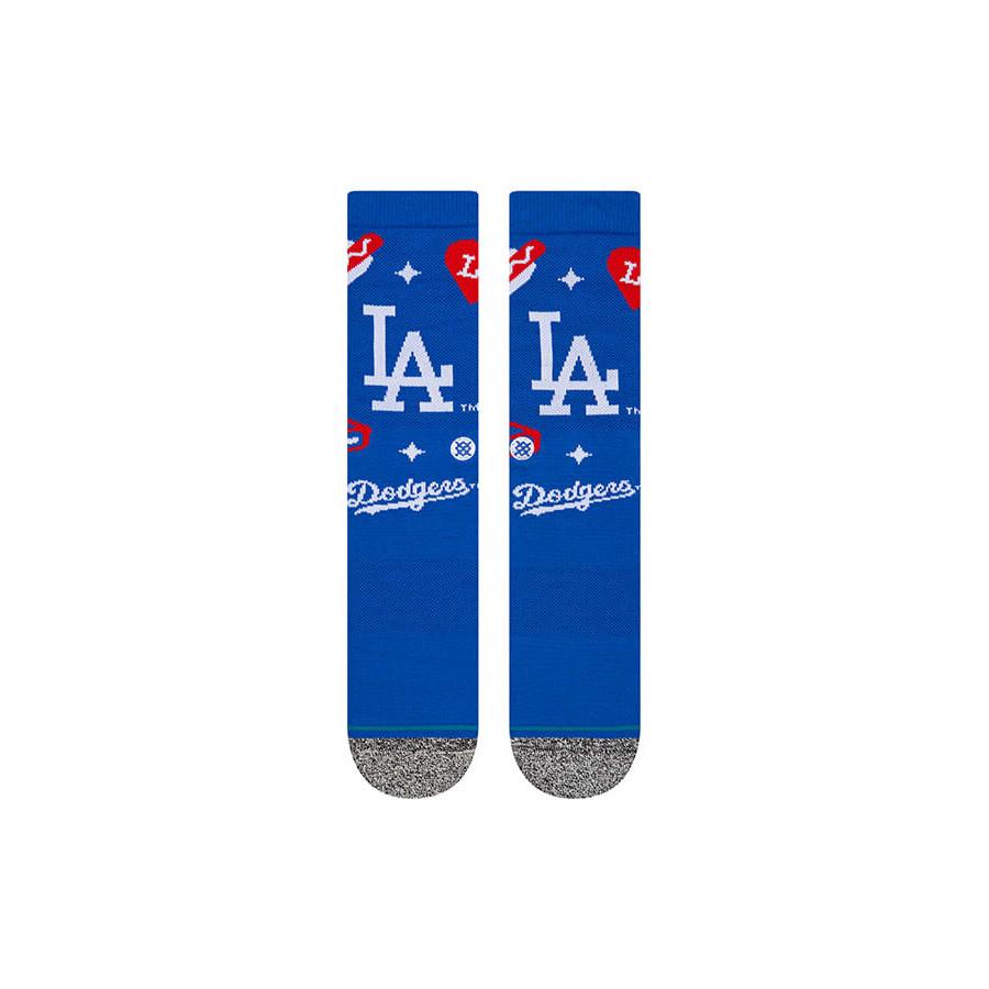 Stance  socken los angeles dodgers landmark 