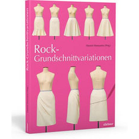 Rock-Grundschnittvariationen Maruyama, Harumi Copertina rigida 