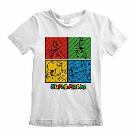 Super Mario  TShirt 