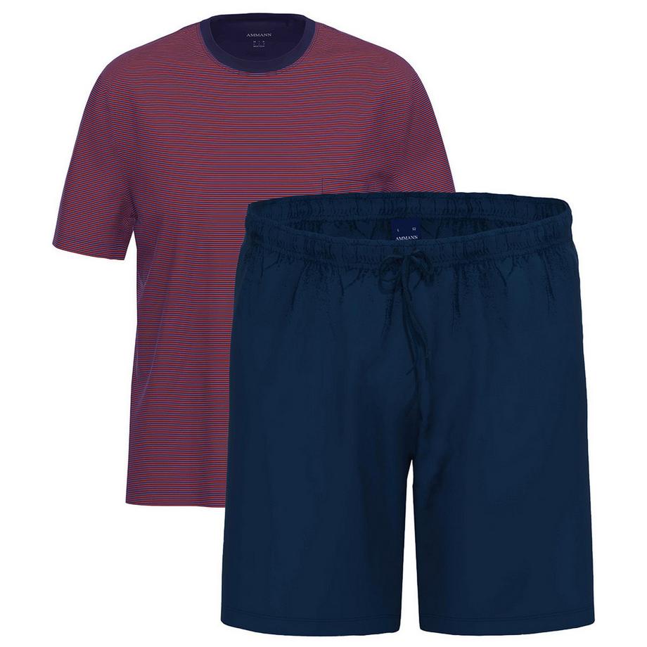 Ammann Night & Home Cotton - Schlafanzug  