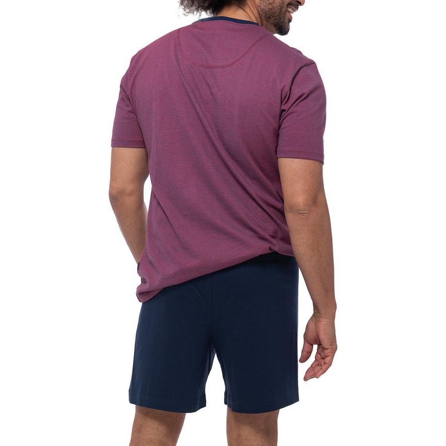 Ammann Night & Home Cotton - Schlafanzug  