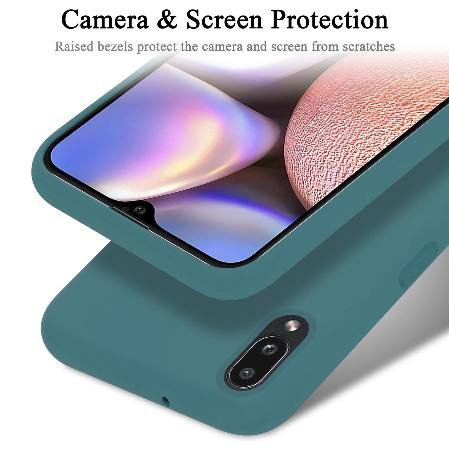 Cadorabo  Hülle für Samsung Galaxy A10s / M01s TPU Silikon Liquid 