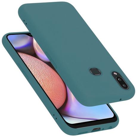 Cadorabo  Hülle für Samsung Galaxy A10s / M01s TPU Silikon Liquid 