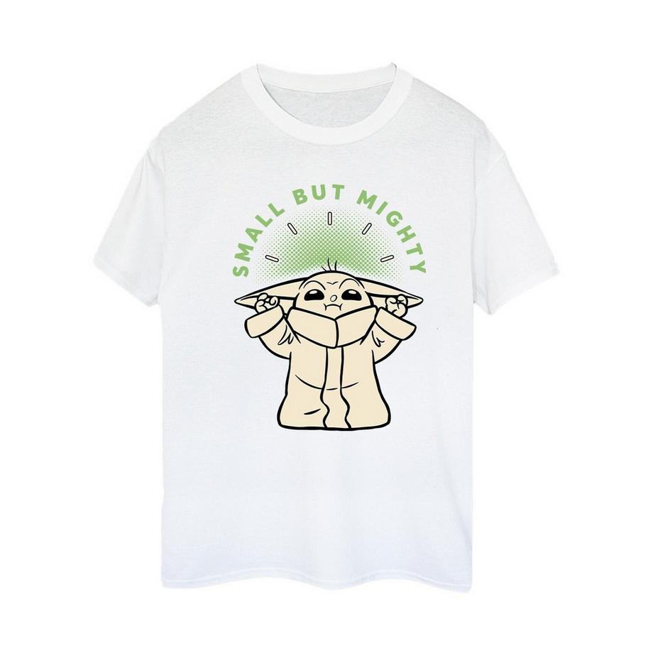 T-ShirtThe Mandalorian Small But Mighty