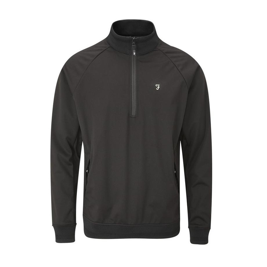 Kala Jacke mit kurzem Reißverschluss