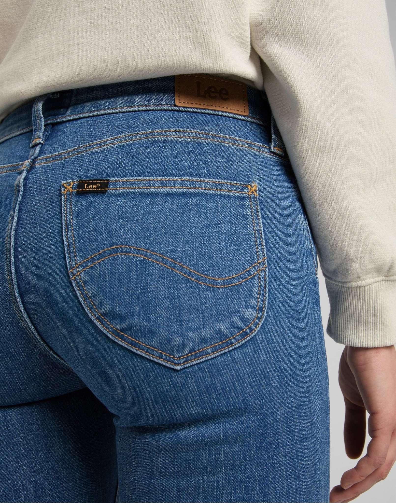 Lee Scarlett Skinny Fit Jeans  