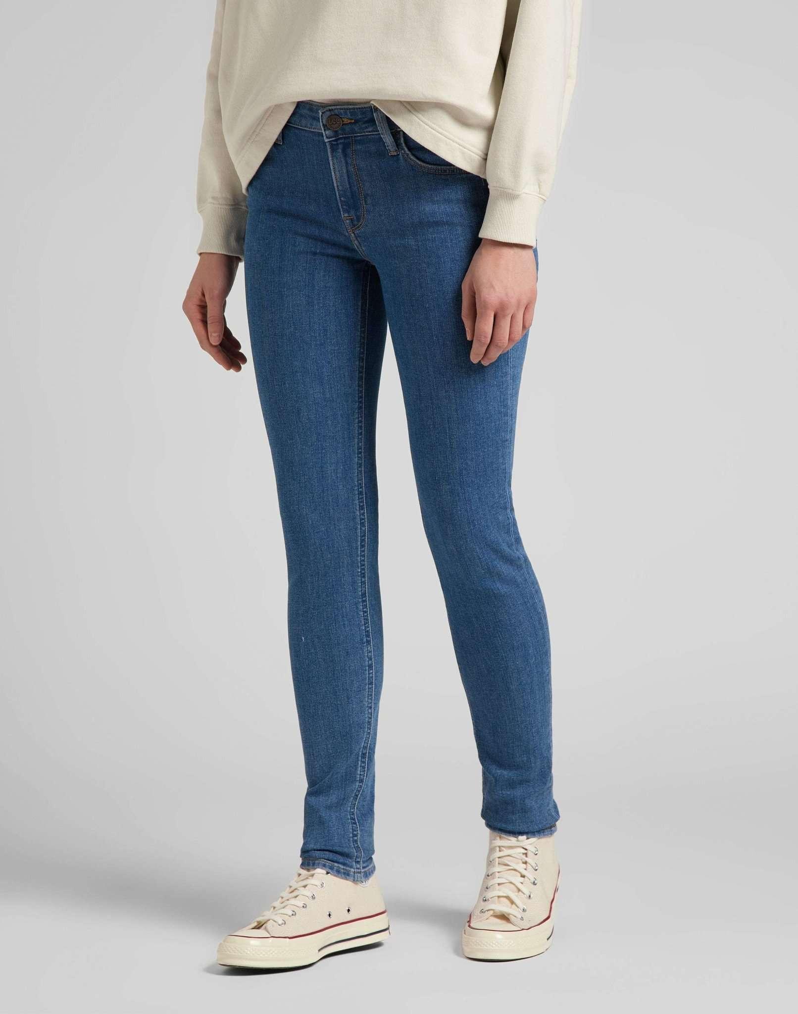 Lee Scarlett Skinny Fit Jeans  