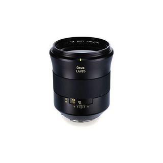 Carl Zeiss  Carl Zeiss otus planar t* ze 1.4/85 (Kanon) 