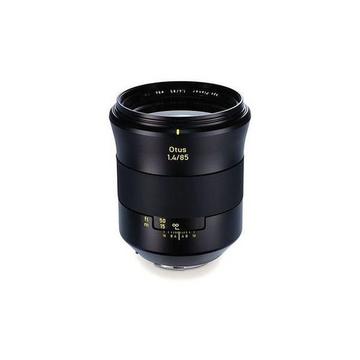 Carl Zeiss otus planar t* ze 1.4/85 (Kanon)