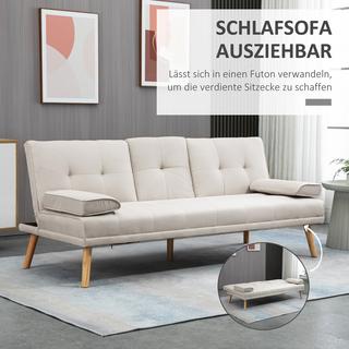 HOMCOM Schlafsofa  