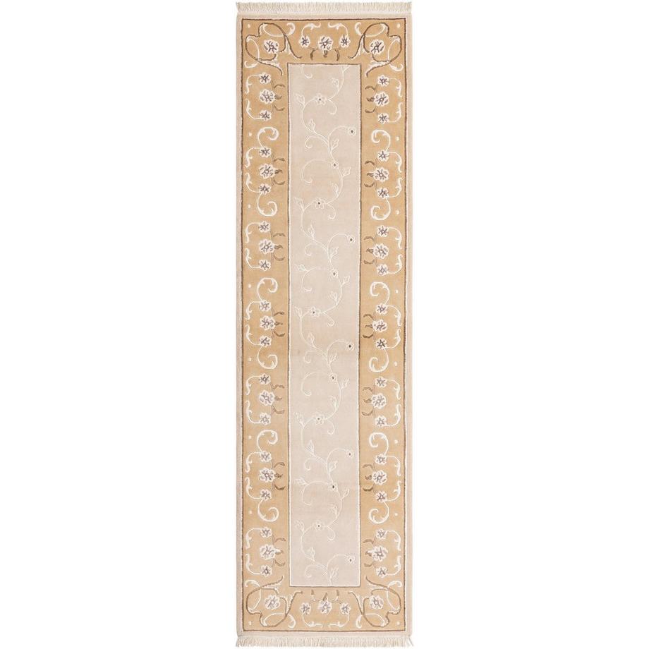 VIDAL Handgemachter Teppich Darya-Indian  