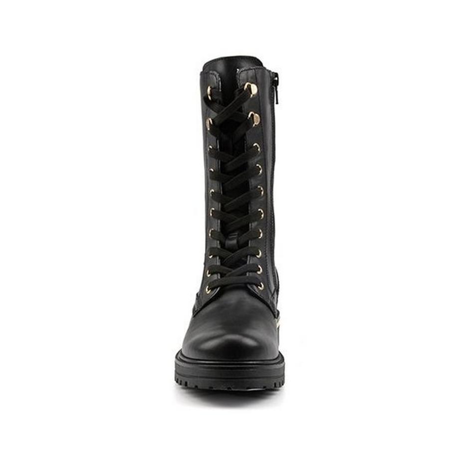 Nero Giardini Ascoli Piceno-32 Combat Boots  
