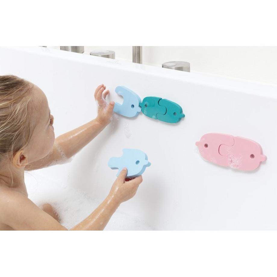 Quut  Whale - Bade Puzzle, Quut 