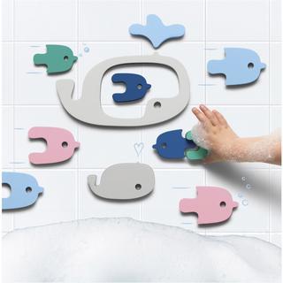 Quut  Whale - Bade Puzzle, Quut 