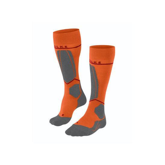 FALKE  socken sk4 energizing wool mi-bas 