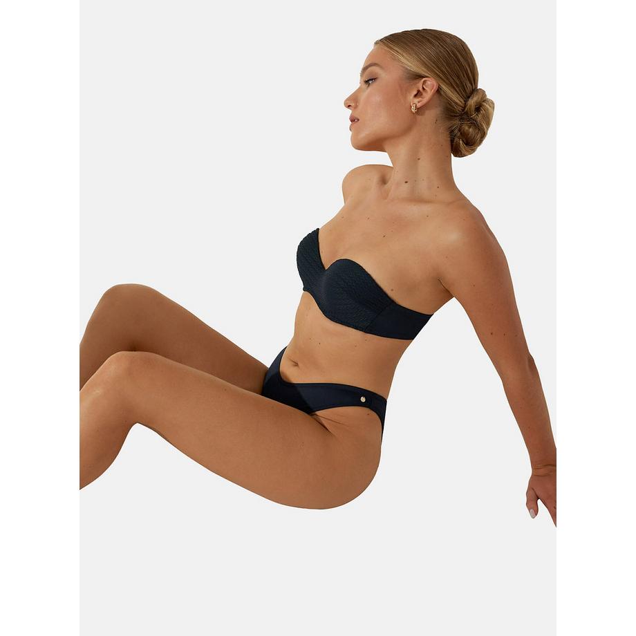 Lisca Sardinia Bikini-Strümpfe mit Ausschnitt  