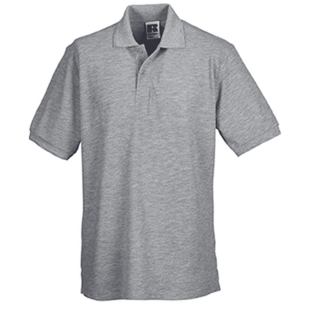 Russell  Ripp PoloShirt, Kurzarm 