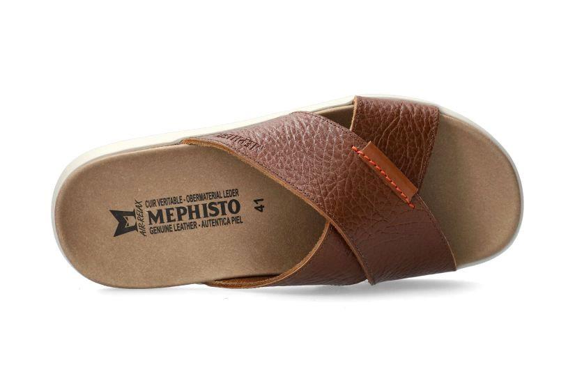 Mephisto  Conrad - Sandales cuir 