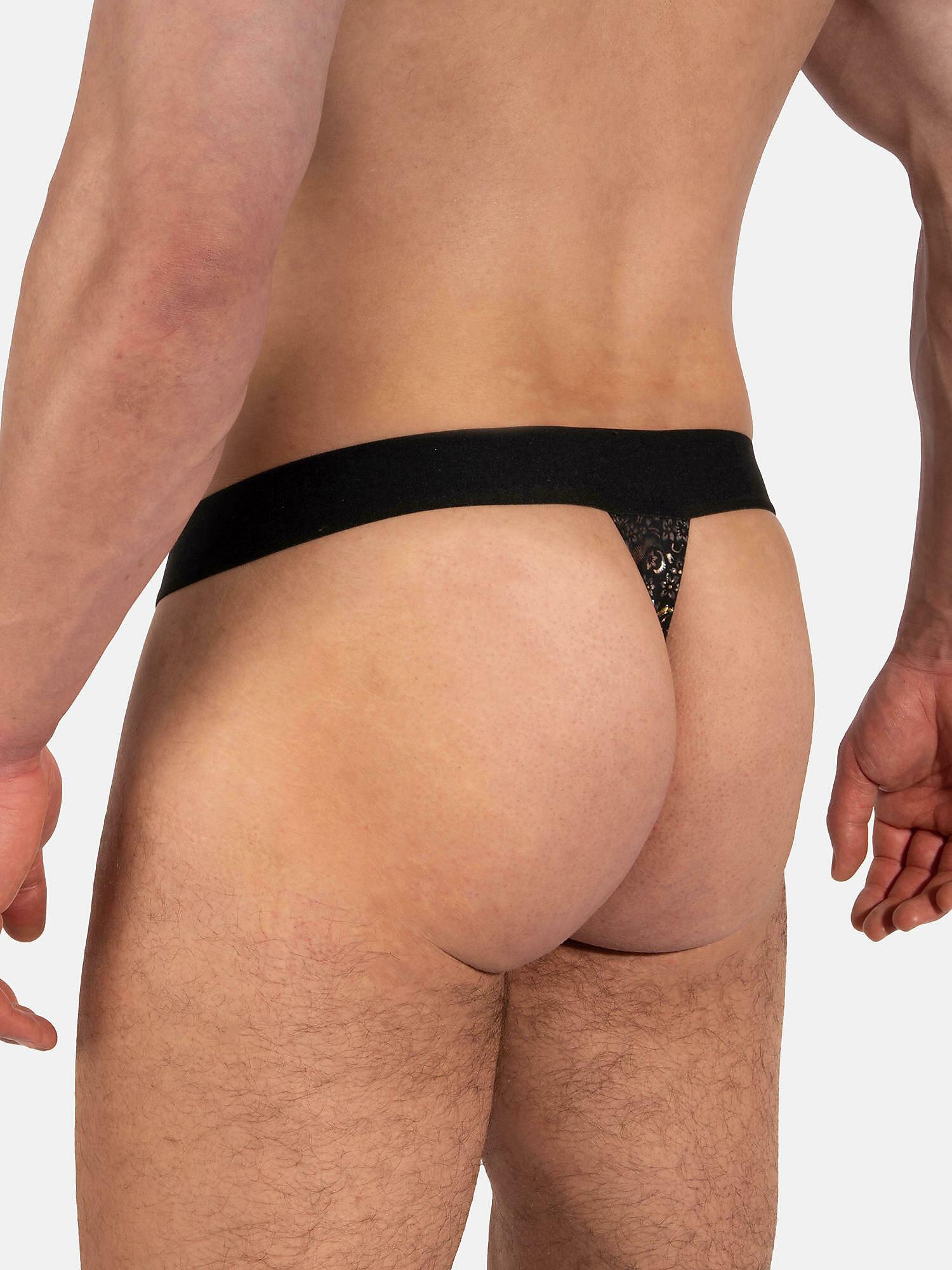 Manstore  String Tanga M2337 