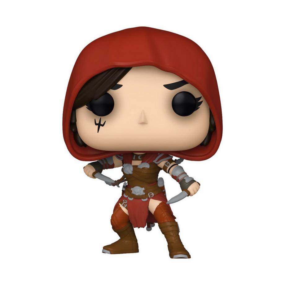 Funko  Funko POP! Diablo IV: Rogue (1009) 