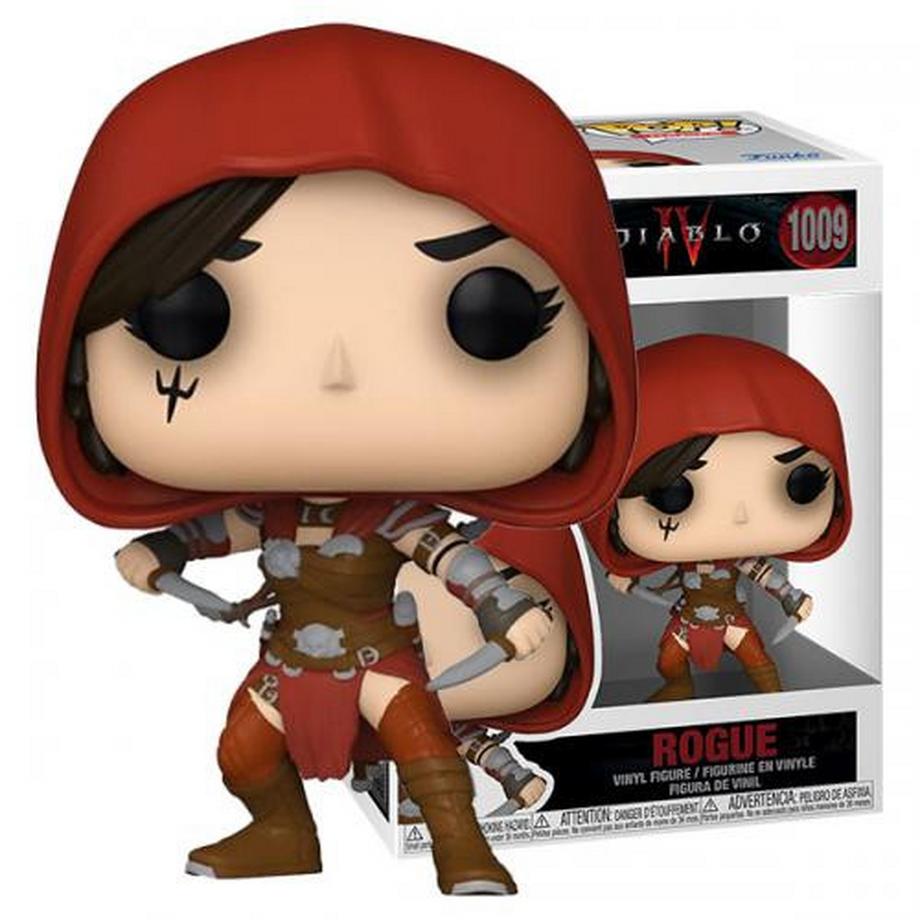 Funko  Funko POP! Diablo IV: Rogue (1009) 