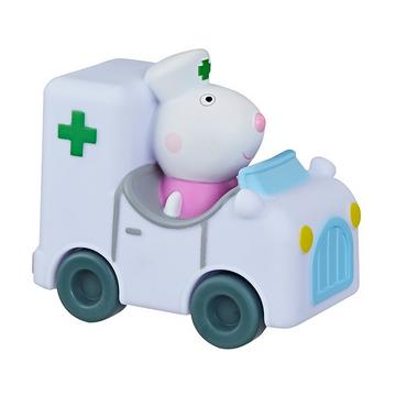 Peppa Pig Mini-Fahrzeug Krankenwagen
