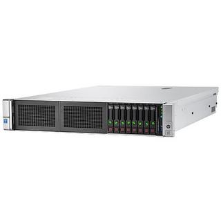 Hewlett-Packard Enterprise  ProLiant DL380 Gen9 serveur Rack (2 U) Intel® Xeon® E5 v3 E5-2620V3 2,4 GHz 8 Go DDR4-SDRAM 500 W 