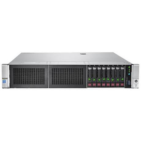 Hewlett-Packard Enterprise  ProLiant DL380 Gen9 Server Rack (2U) Intel® Xeon® E5 v3 E5-2620V3 2,4 GHz 8 GB DDR4-SDRAM 500 W 